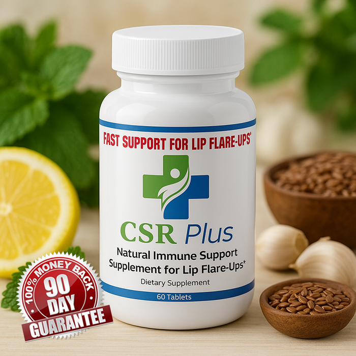 CSR Plus Single Bottle